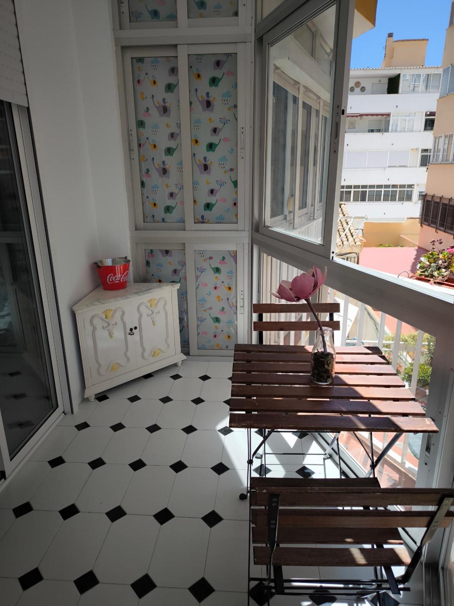 Apartamento Tango Fuengirola Zewnętrze zdjęcie